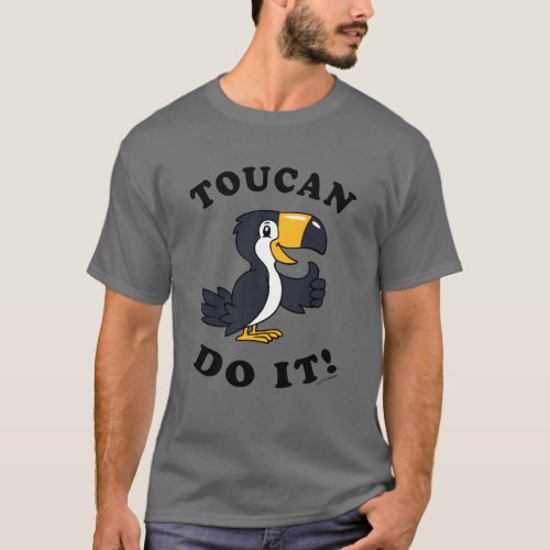 Toucan Do It T_Shirt