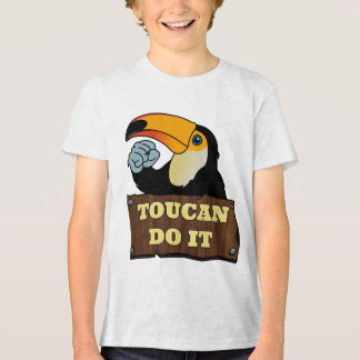 Toucan Do It |  Tri-Blend Shirt