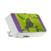 toucan doodle mini speaker (Side)