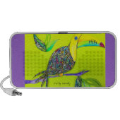 toucan doodle mini speaker (Front)