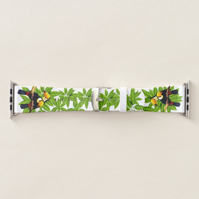 Toucan Duo Apple Watch Band (Band)