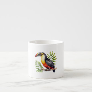 Toucan Espresso Cup