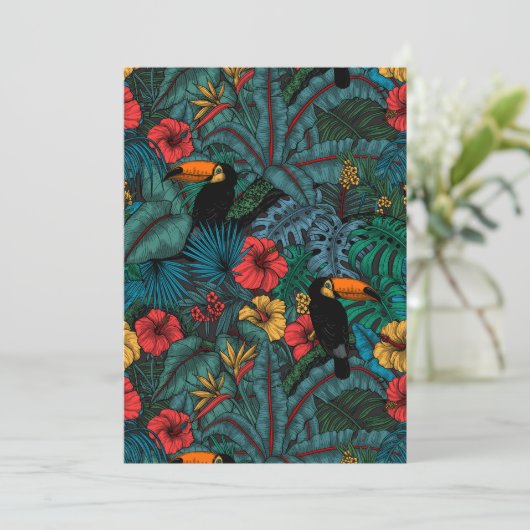 Toucan garden (Standing Front)