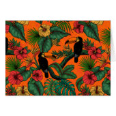 Toucan garden (Front Horizontal)