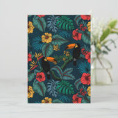 Toucan garden 2 (Standing Front)