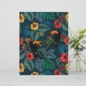 Toucan garden 2 (Standing Front)