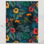 Toucan garden 2 (Front)