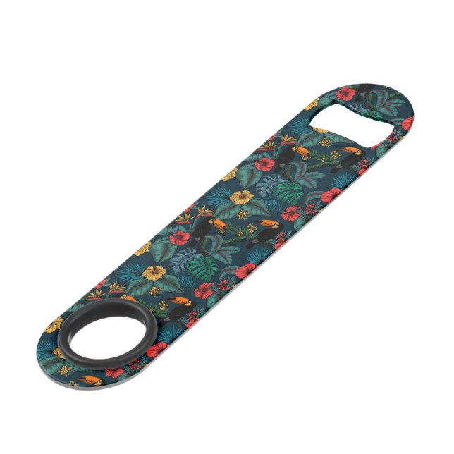 Toucan garden 2 bar key (Front Angled)