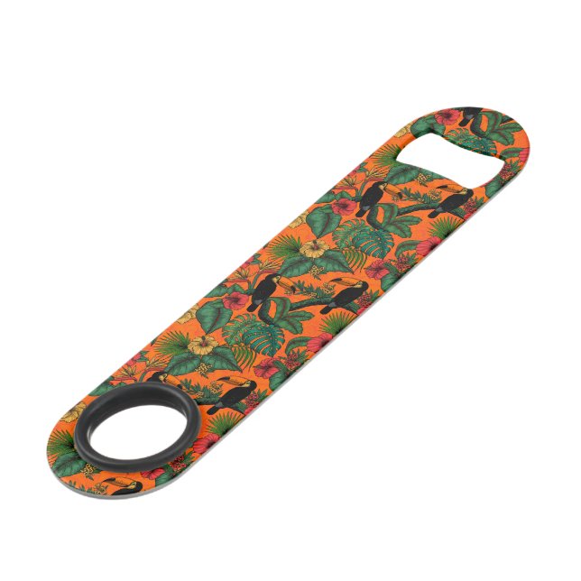 Toucan garden bar key (Front Angled)