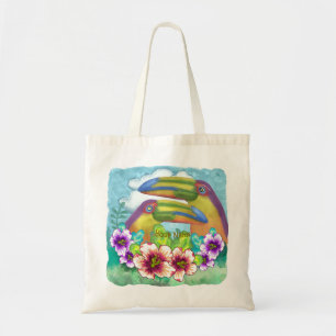 Toucan Lovers Tote Bag