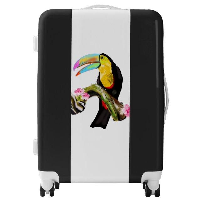 Toucan Luggage (Front)