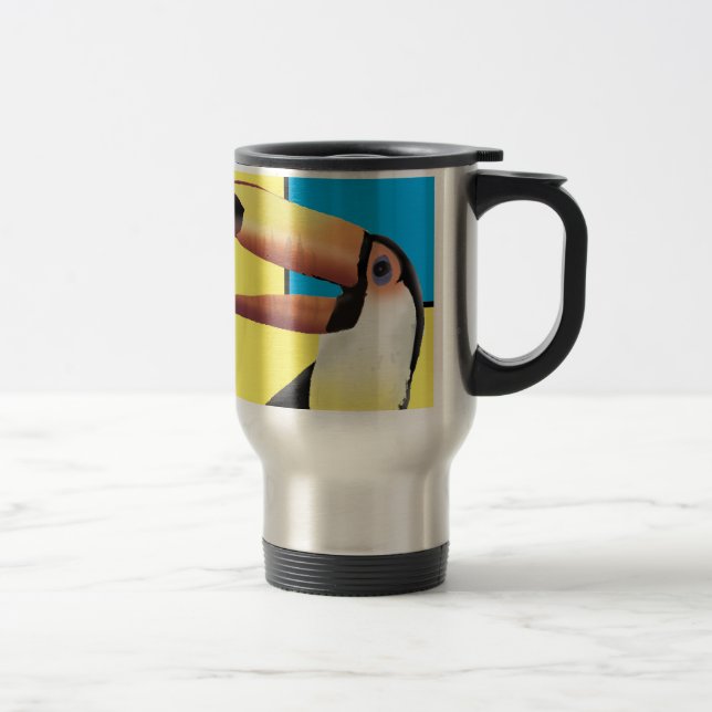 TOUCAN MUG (Right)