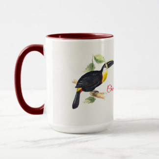 Toucan   mug