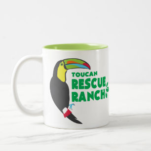 Toucan Mug