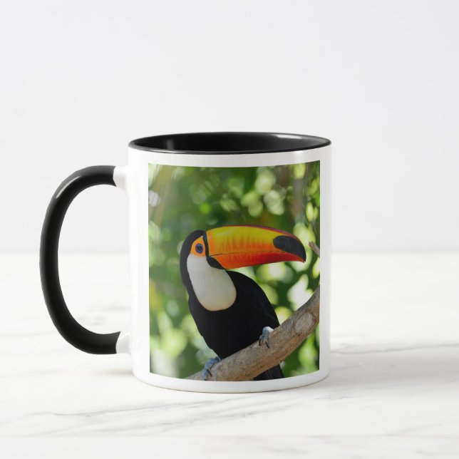 Toucan Mug (Left)