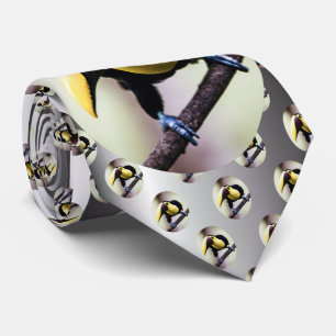 Toucan of Costa Rica Neck Tie