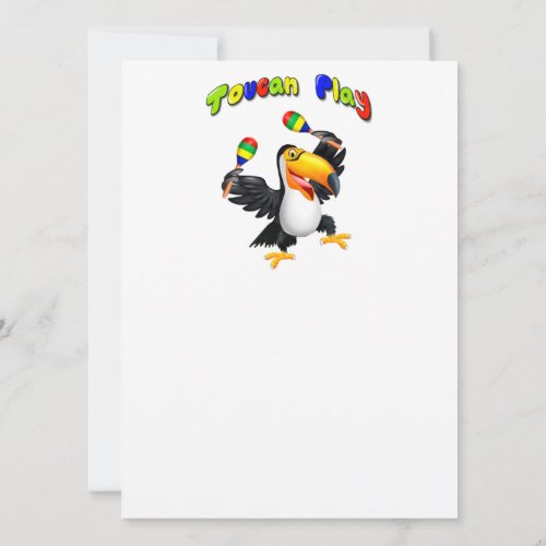 TOUCAN PLAY