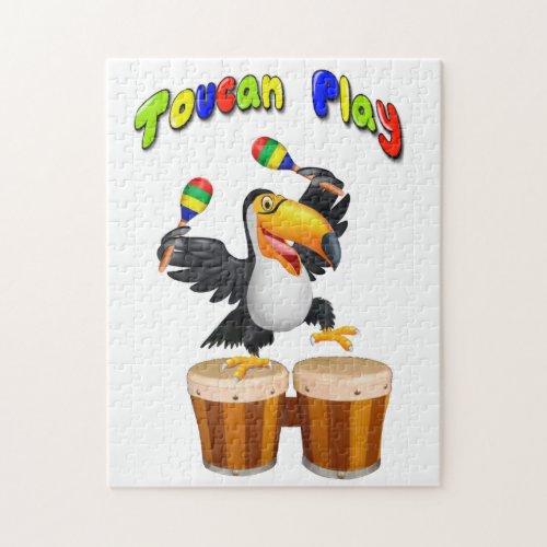 TOUCAN PLAY JIGSAW PUZZLE
