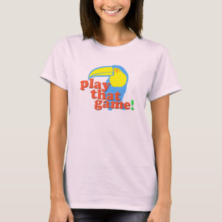 Toucan Play That Game! T-Shirt