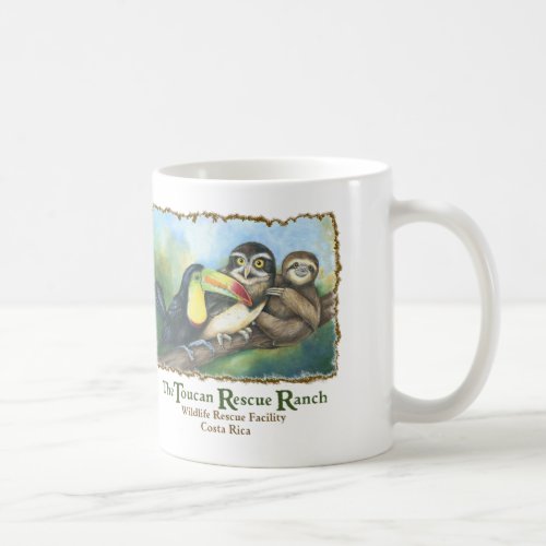 Toucan Rescue Ranch Mug