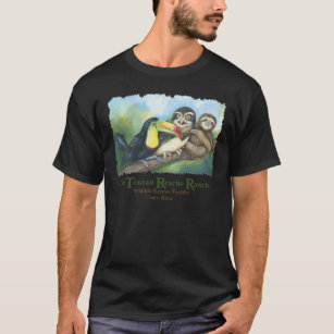 Toucan Rescue Ranch T-shirt