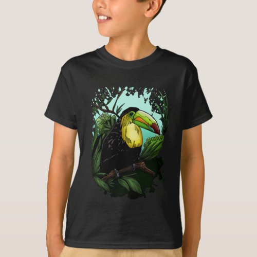 Toucan T_Shirt