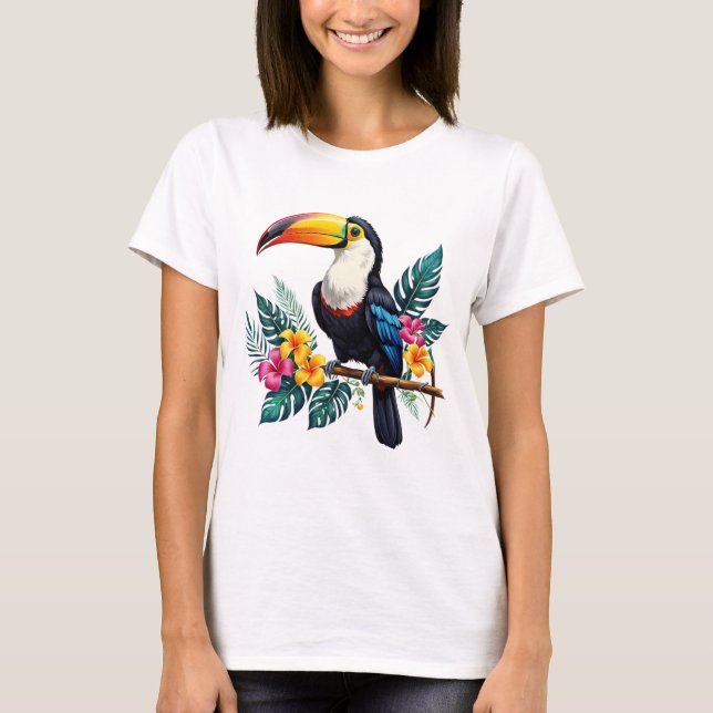 toucan T-Shirt (Front)