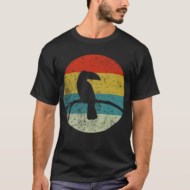 toucan T-Shirt (Front)