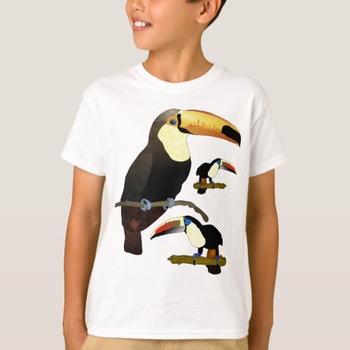 Toucan T_Shirt