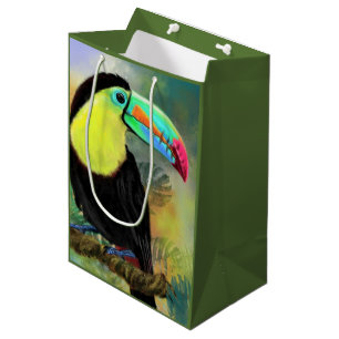 Toucan Toco Gift Bag