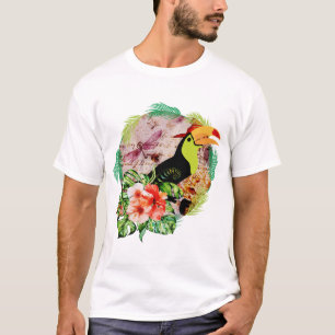 Toucan's Magic - Tropical Bird Witchcraft T-Shirt