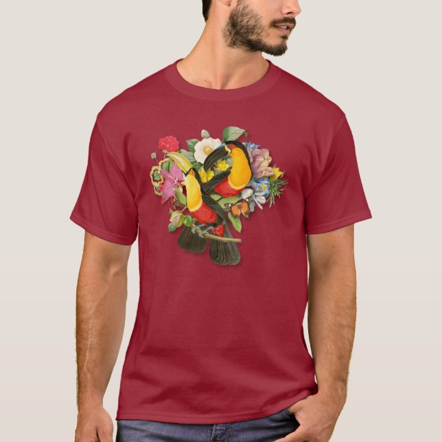 Toucans T-Shirt (Front)