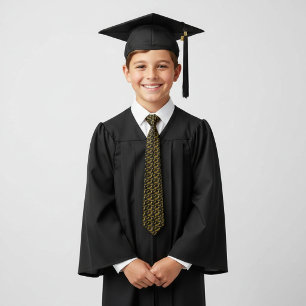 Touch Down Football Neck Tie