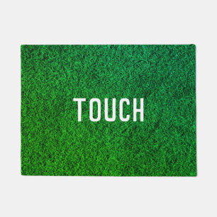 Touch Grass (Style: 5) Doormat