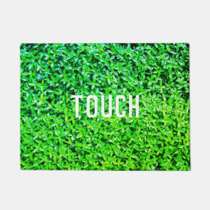 Touch Grass (Style: 6) Doormat
