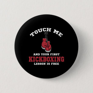 Touch Me And Your First Kickboxing Lessin Is Free  Button