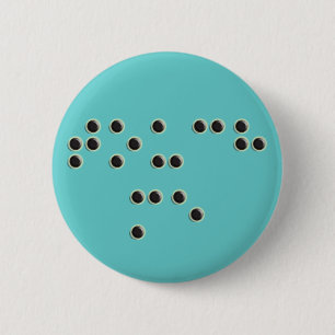 Touch Me (Braille) Button