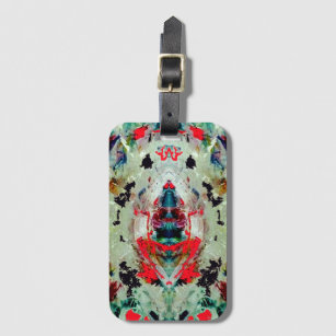 aaa luggage tags