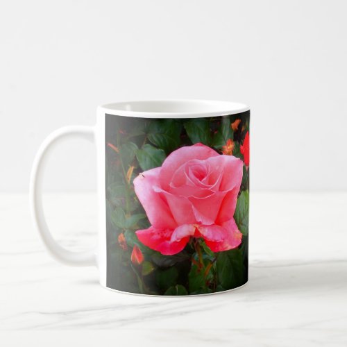 Touch of Class Rose 1 Mug