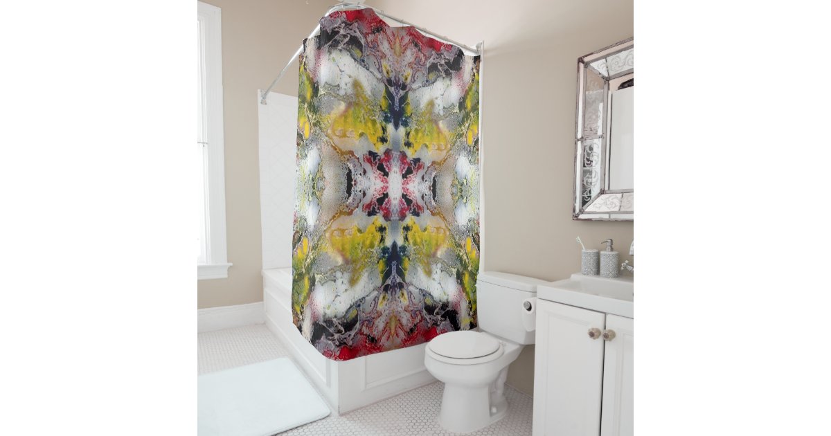 Touch Of Class Yyy Shower Curtain Zazzle Com