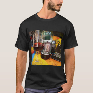 Touch of Gray Oversized T-Shirt