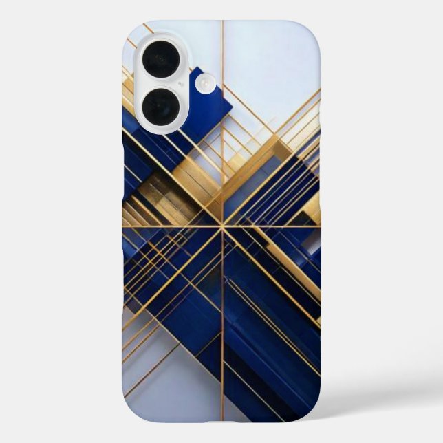 Touch of luxery Case-Mate iPhone case (Back)