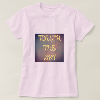 TOUCH OF PINK T-Shirt