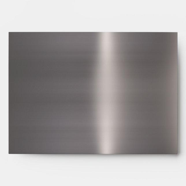 Touch of Silver Envelope (Front)