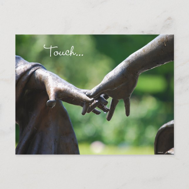 Touch Postcard (Front)