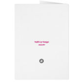 Touch the sky cards (Back)
