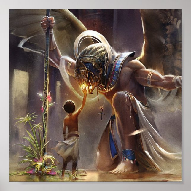 Touch The Sky Poster (Front)