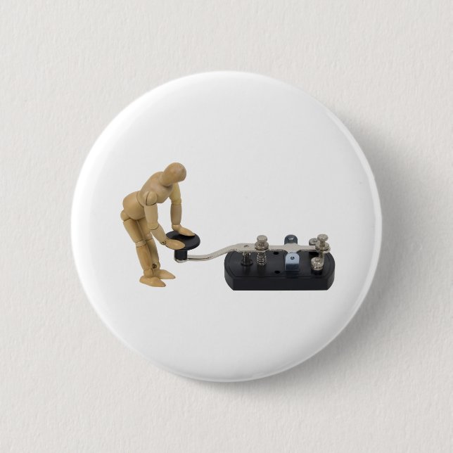 TouchCommunication120509 copy Pinback Button (Front)
