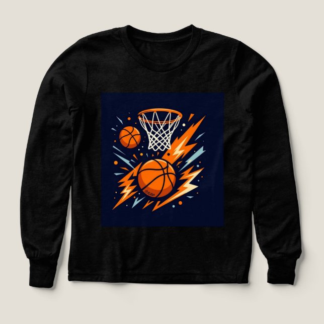 Touchdown champ boys Sweatshirt Tri-Blend Shirts (Design Front)