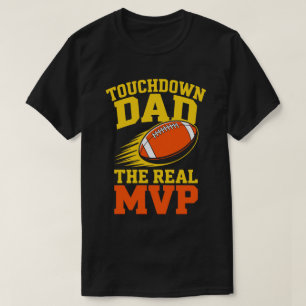 Touchdown Dad Tee